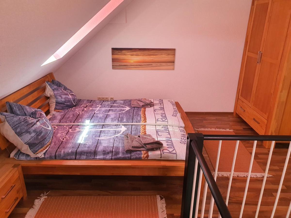 Koserow Ferienwohnung Relax מראה חיצוני תמונה