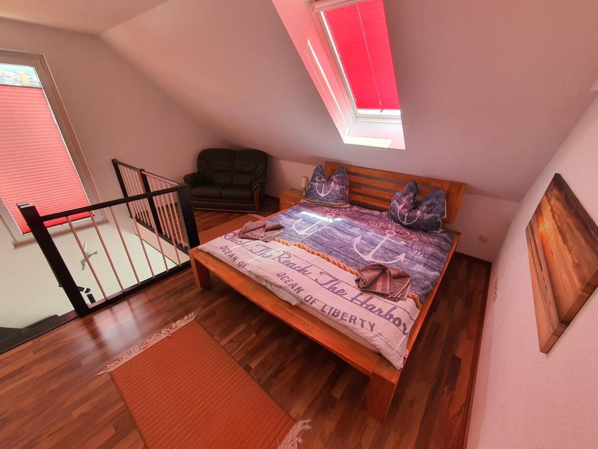 Koserow Ferienwohnung Relax מראה חיצוני תמונה