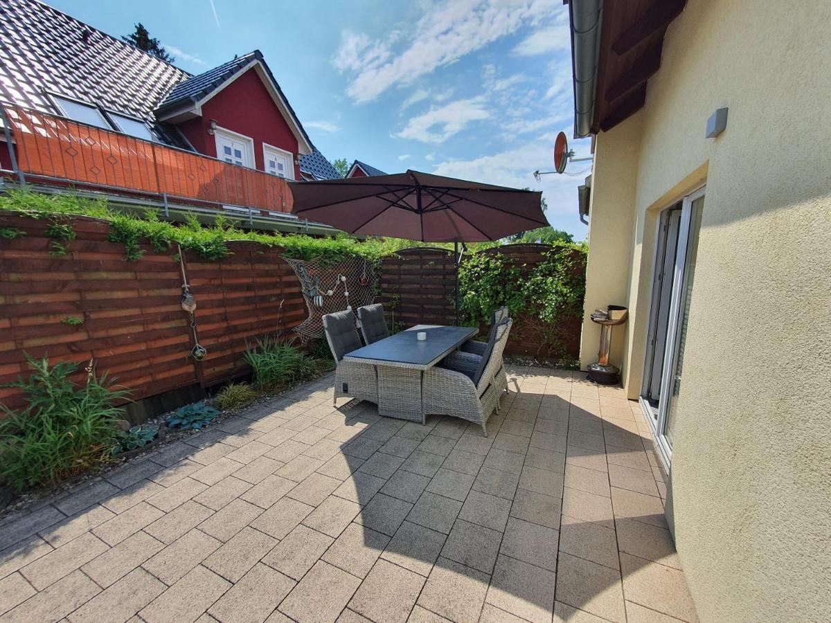 Koserow Ferienwohnung Relax מראה חיצוני תמונה