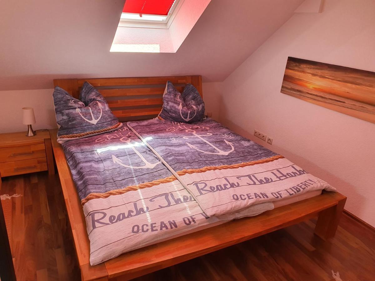 Koserow Ferienwohnung Relax מראה חיצוני תמונה