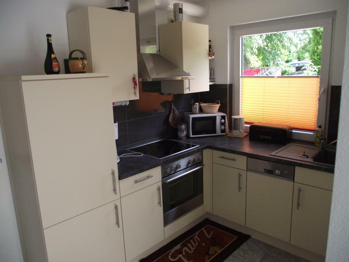 Koserow Ferienwohnung Relax מראה חיצוני תמונה