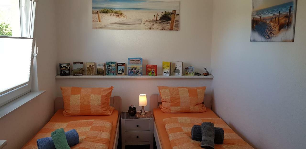 Koserow Ferienwohnung Relax מראה חיצוני תמונה
